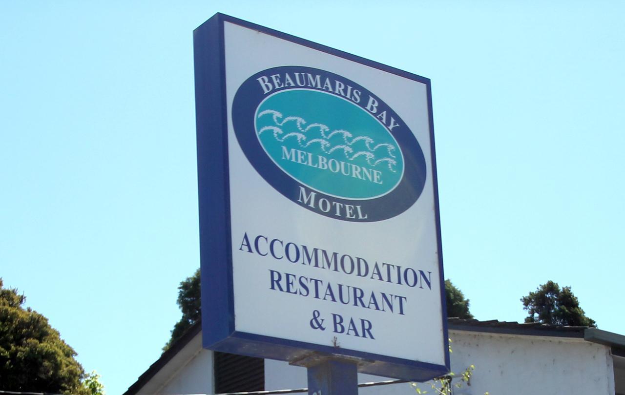 Beaumaris Bay Motel Ngoại thất bức ảnh