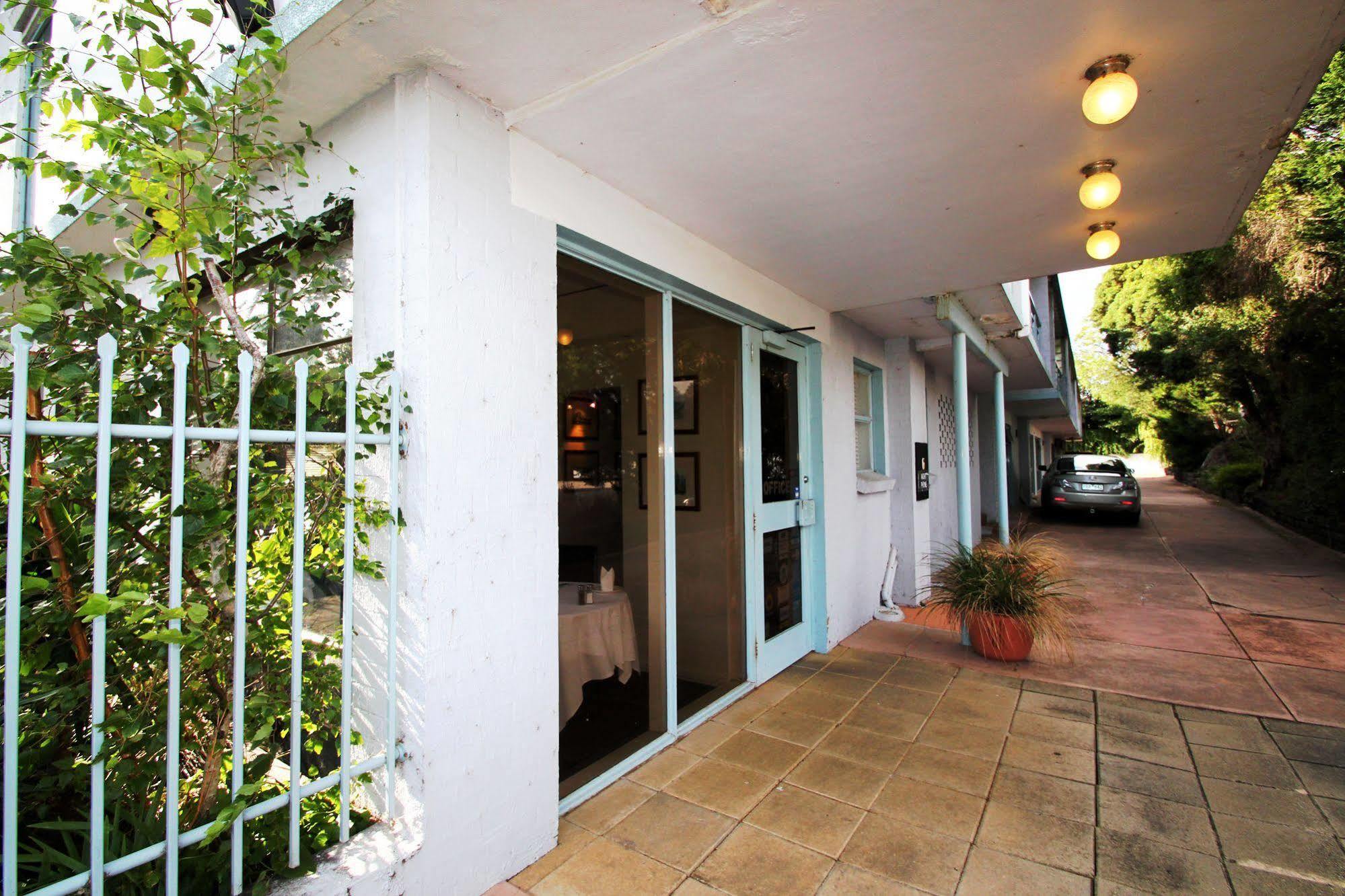 Beaumaris Bay Motel Ngoại thất bức ảnh