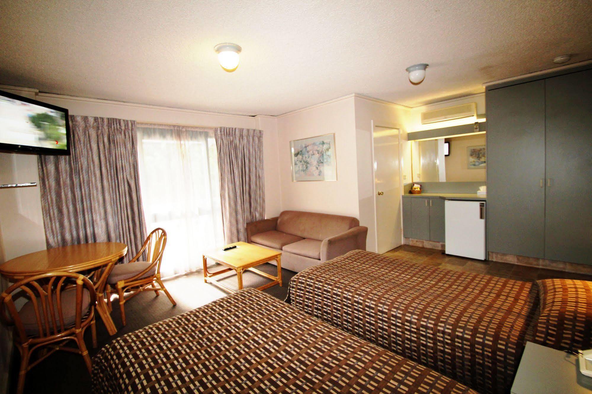 Beaumaris Bay Motel Ngoại thất bức ảnh