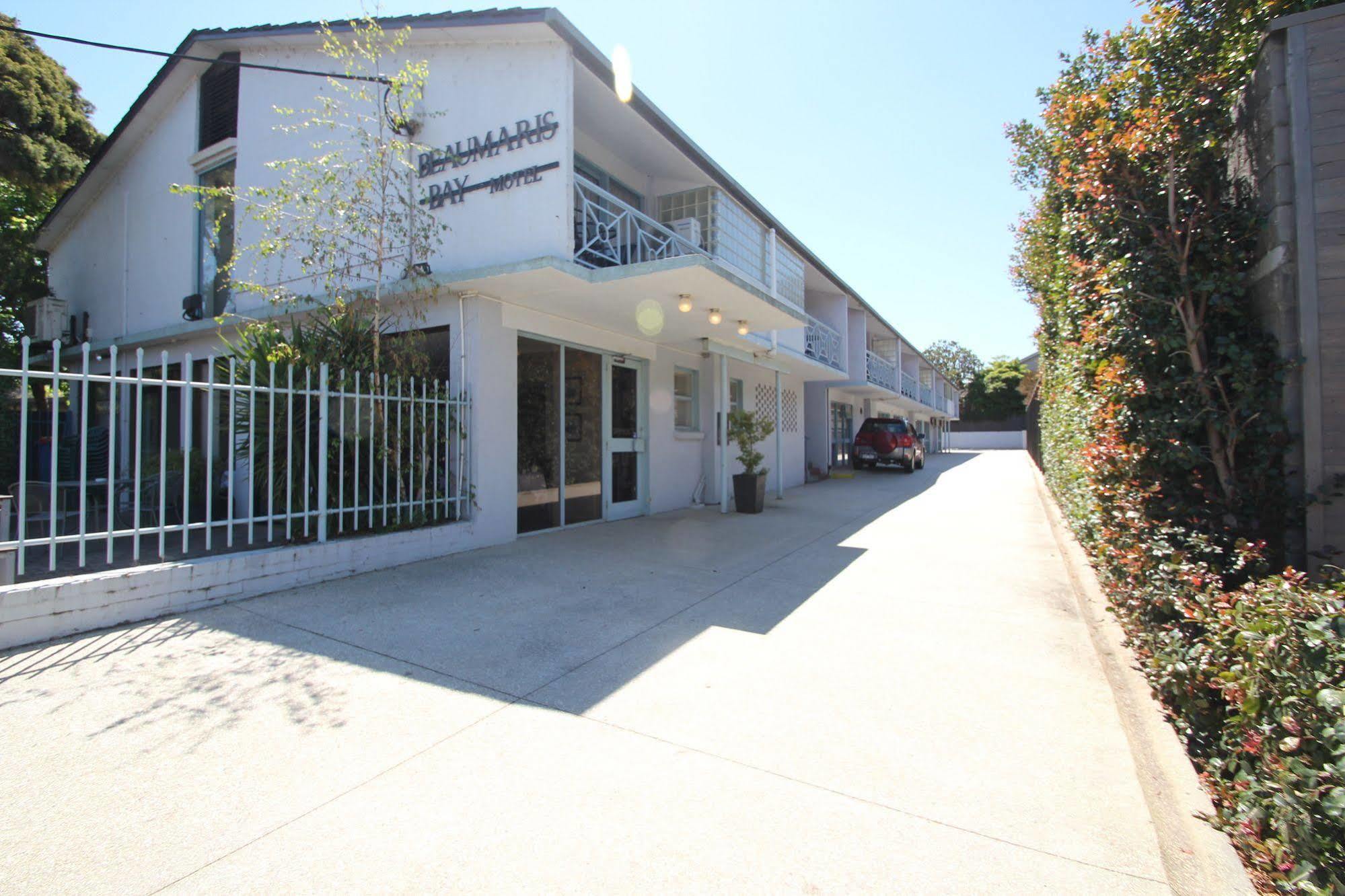 Beaumaris Bay Motel Ngoại thất bức ảnh