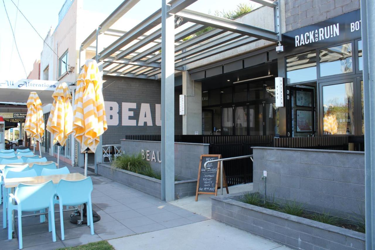 Beaumaris Bay Motel Ngoại thất bức ảnh